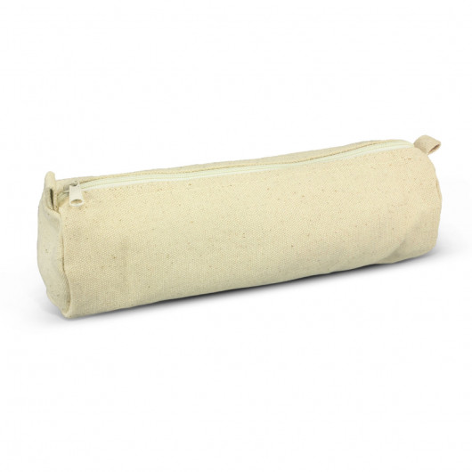 Canvas Pencil Cases Natural
